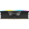VENGEANCE® RGB 192GB (4x48GB) DDR5 DRAM Up To 5200MT/s CL38 Memory Kit — Black