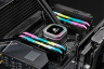 VENGEANCE RGB PRO SL 32GB (2x16GB) DDR4 DRAM Up To 3600MHz C18 Memory Kit – Black