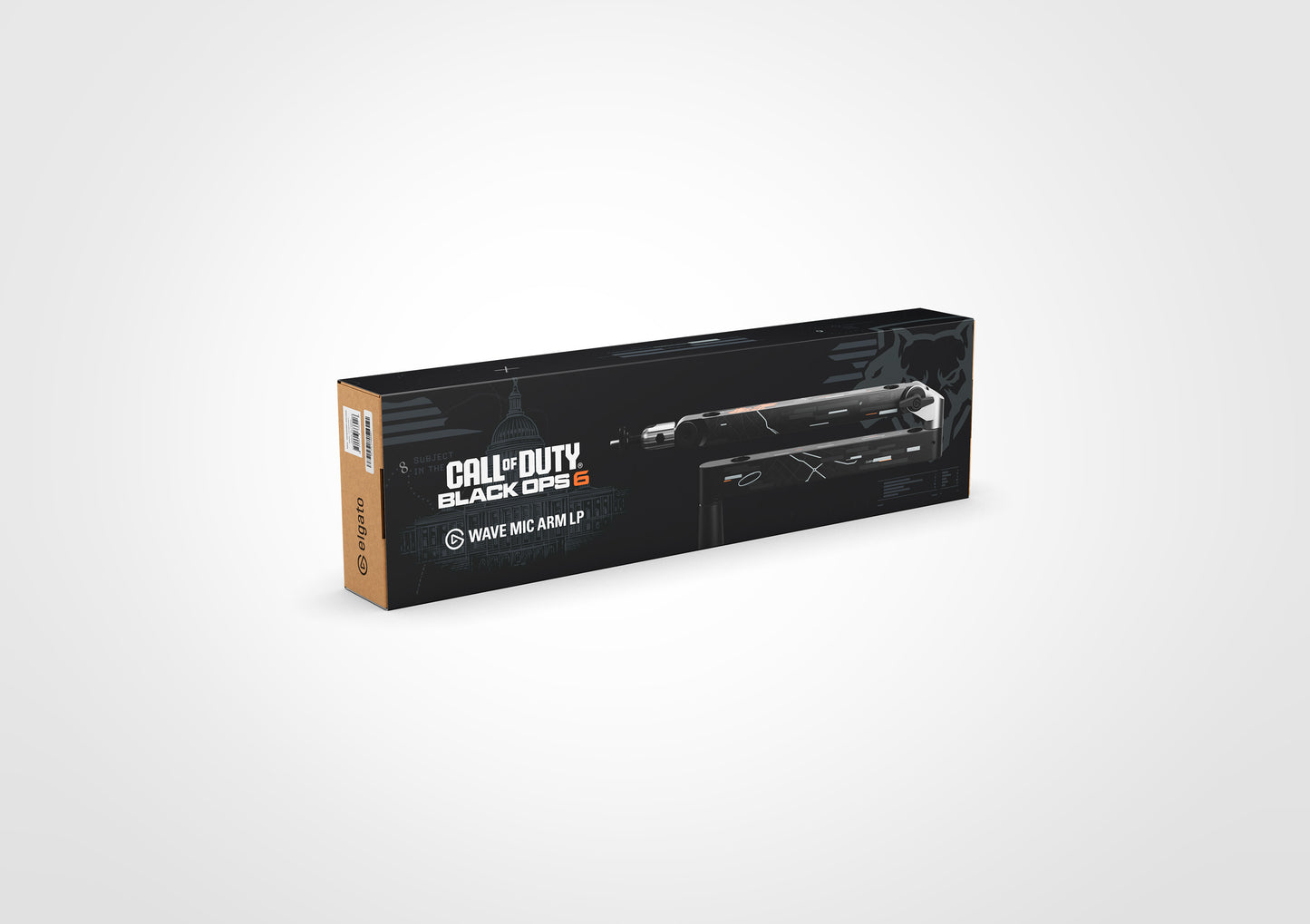 WAVE MIC ARM LP - CALL OF DUTY® BLACK OPS 6