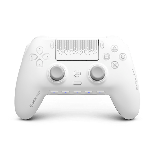 SCUF Omega White