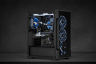 Hydro X Series XT Hardline 14mm Tubing — Satin Black