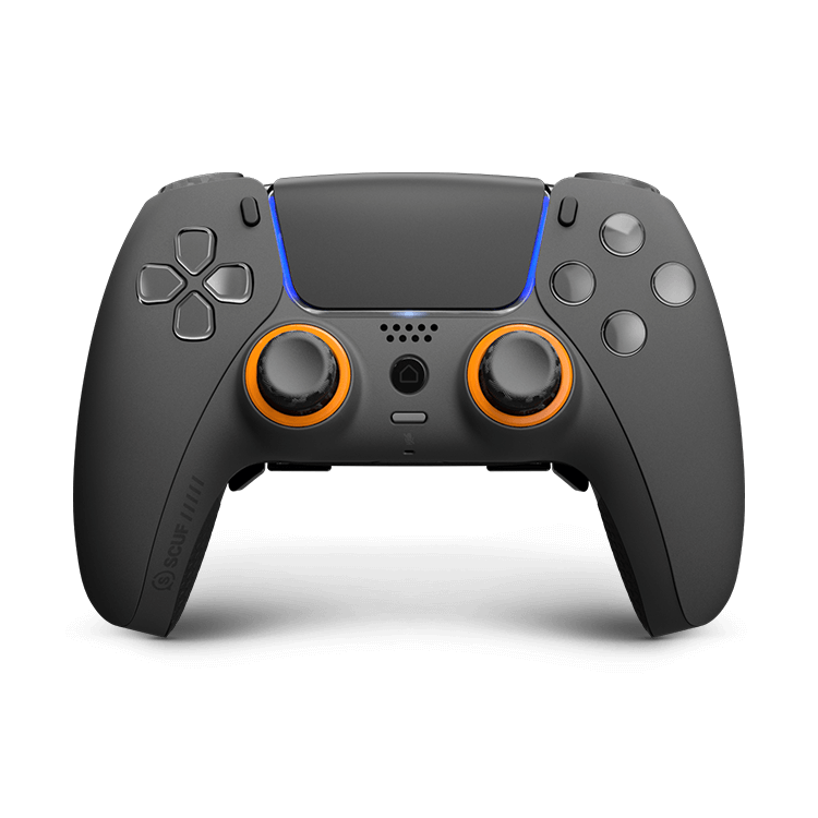 SCUF Reflex Pro With Hall Effect Steel Gray