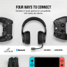 VIRTUOSO RGB WIRELESS XT High-Fidelity Gaming Headset — Slate