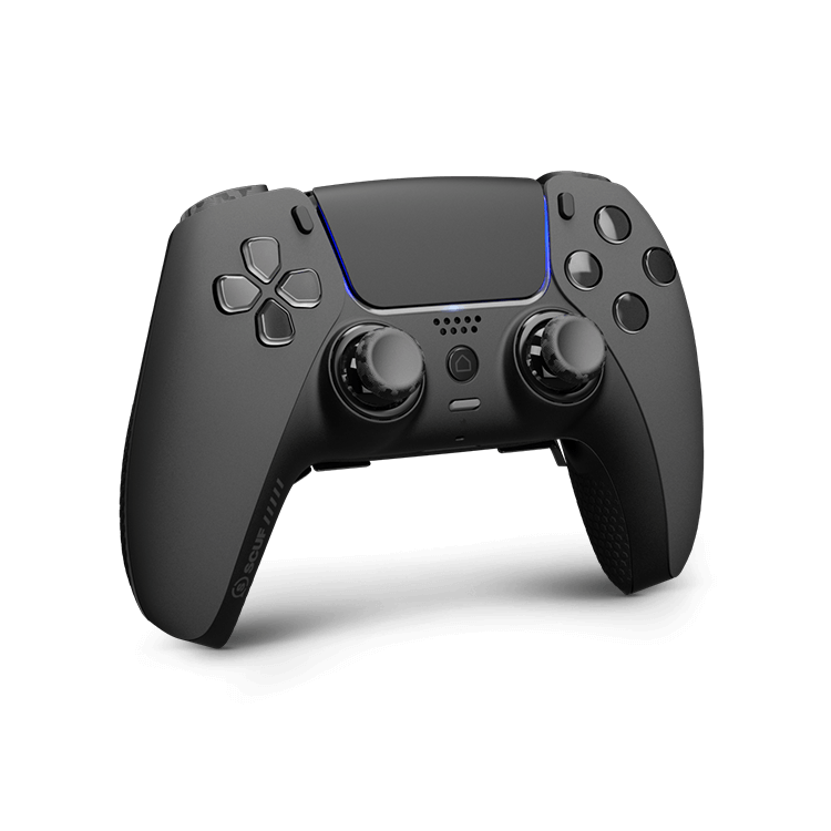 SCUF Reflex FPS With Hall Effect Steel Gray