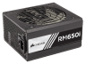 RMi Series™ RM650i — 650 Watt 80 PLUS® Gold Certified Fully Modular PSU