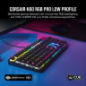 K60 RGB PRO Low Profile