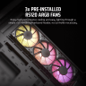 3500X ARGB Mid-Tower PC Case