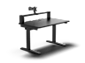 Platform:4 Desk - Black