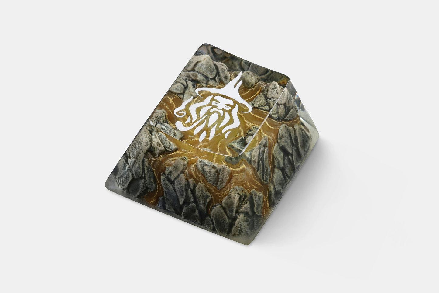 Drop + The Lord of the Rings™ The Wide World Artisan Keycap - Eregion