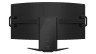 CORSAIR XENEON FLEX 45WQHD240 45-Inch Bendable Gaming Monitor, 3440 x 1440, 240Hz, 0.03ms GtG, HDR with 1000nit Peak Brightness, 1.5M:1 Contrast Ratio, 1.07 Billion Colors
