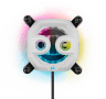 HYDRO X SERIES iCUE XH303i RGB PRO Custom Cooling Kit - White