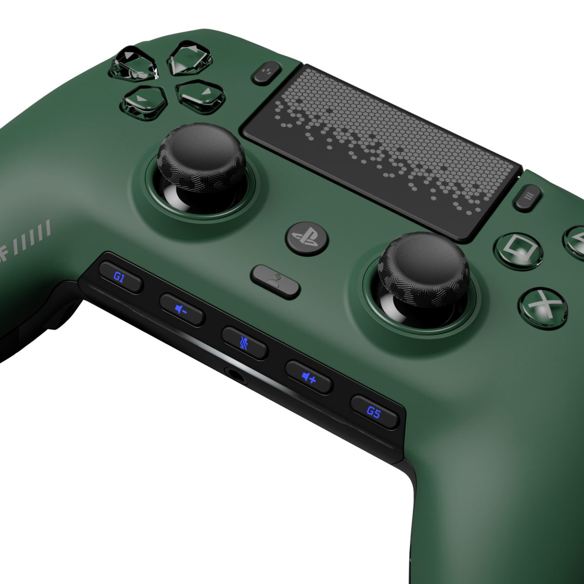 SCUF Omega Forest Green