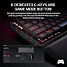 VANGUARD 96 WIRELESS Mechanical Gaming Keyboard