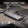 TBT100 Thunderbolt™ 3 USB Dock DisplayPort