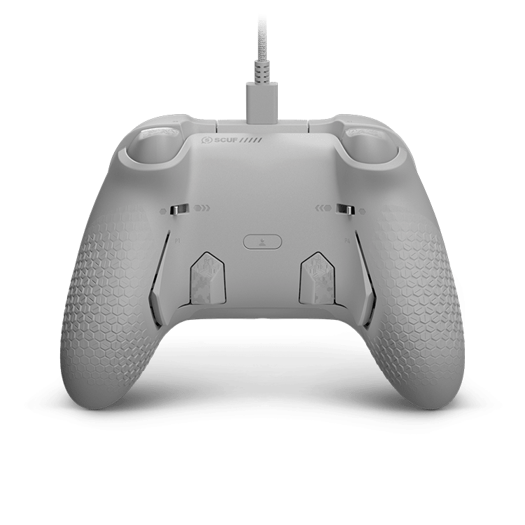 SCUF Valor Wired with TMR Cherry Blossom