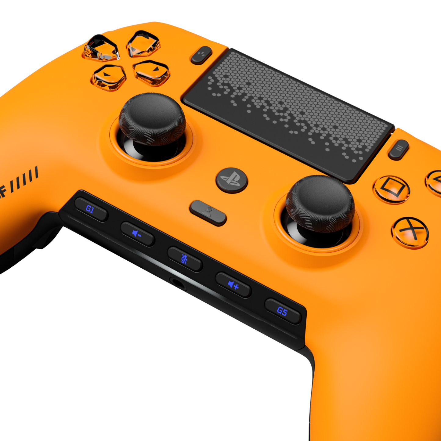 SCUF Omega Orange
