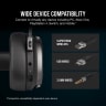 VIRTUOSO RGB WIRELESS SE High-Fidelity Gaming Headset — Gunmetal