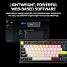 MAKR PRO 75 Hall Effect DIY Keyboard