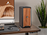 CORSAIR ONE i600 PC – Wood Dark: Liquid Cooled Intel Core Ultra 9 285K and GeForce RTX 5080, 64GB DDR5, 4TB (2TB/2TB) M.2 SSD, Win11 Home