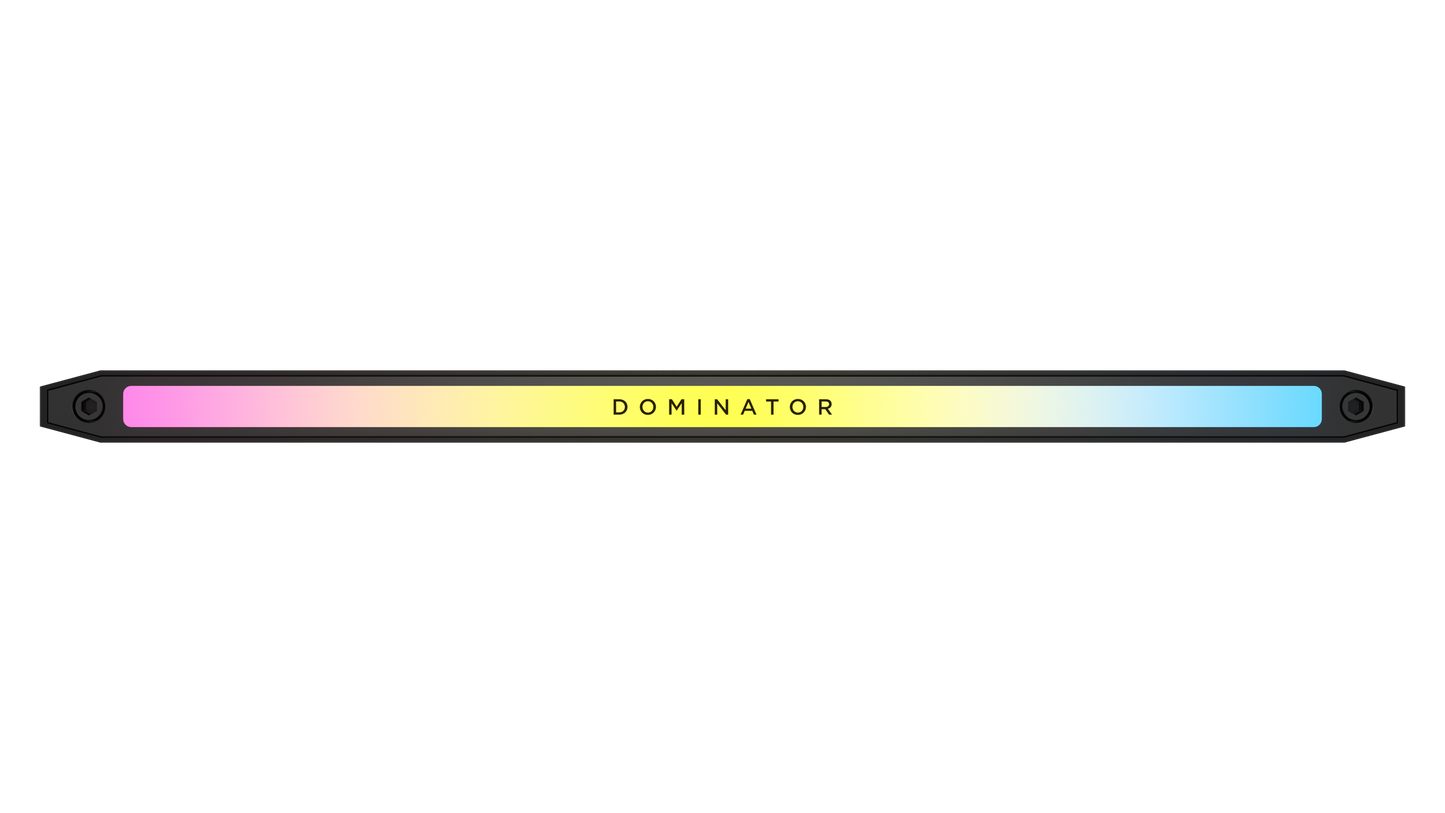 DOMINATOR® TITANIUM RGB 32GB (2x16GB) DDR5 DRAM Up To 6000MT/s CL30 AMD EXPO & Intel XMP Memory Kit — Grey