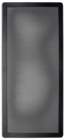 Carbide 275R Top Fan Dust Filter, Black