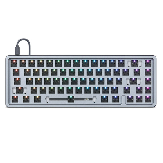 Drop ALT V2 High-Profile Barebones Mechanical Keyboard - Space Gray