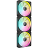 iCUE LINK LX120 RGB 120mm PWM Fans Starter Kit