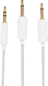 VIRTUOSO PRO 3.5mm cable without Boom Mic V2, White