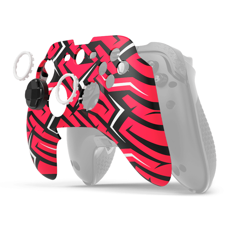 SCUF Valor Pro Faceplate Kit - Stylerz