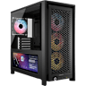 FRAME 4000D LCD RS ARGB Premium Mid-Tower PC Case