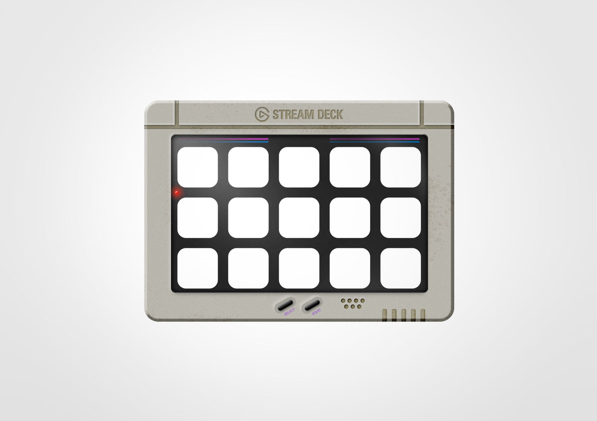 Retro Classic Faceplate