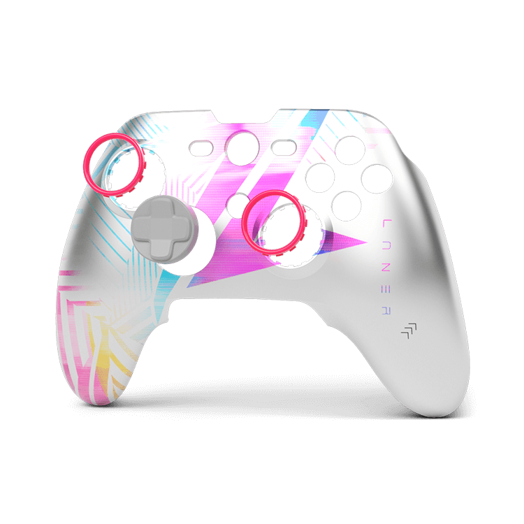 SCUF Valor Pro Faceplate Kit - Zlaner