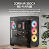 3500X RS-R ARGB Mid-Tower PC Case