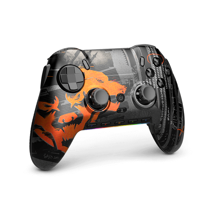 SCUF Envision Pro V2 With Hall Effect Call of Duty®: Black Ops 6 Edition