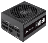 RM Series™ RM650 — 650 Watt 80 PLUS® Gold Certified Fully Modular PSU