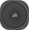 NAUTILUS RS ARGB AIO Pump Cap, Black