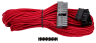 Premium Individually Sleeved ATX 24-Pin Cable, Type 4 (Generation 3) - Red