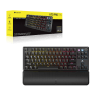 K70 PRO TKL High-Performance Hall Effect Programmable Gaming Keyboard with Rapid Trigger