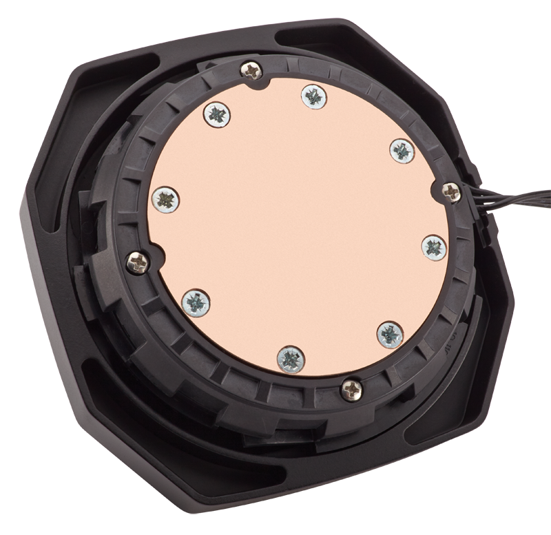 Hydro Series™ H80i v2 High Performance Liquid CPU Cooler
