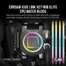 iCUE LINK XC7 RGB ELITE CPU Water Block - Stealth Gray