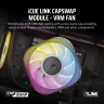 iCUE LINK CapSwap Module – VRM Fan