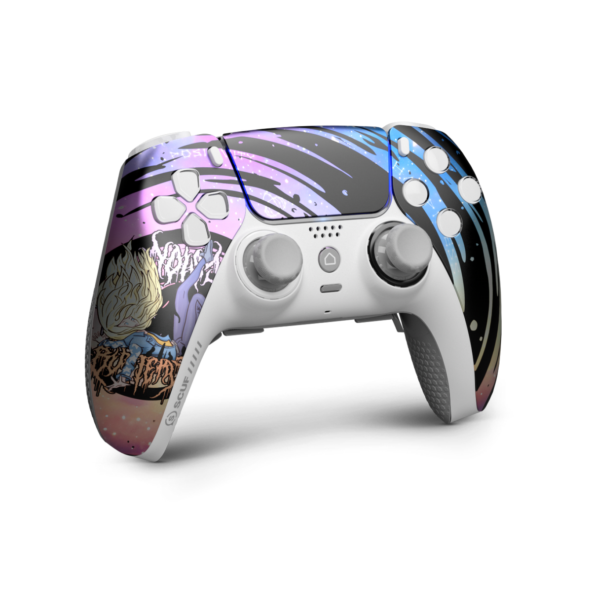 SCUF Reflex Pro With Hall-Effect Butters