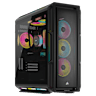 VENGEANCE i8200 Gaming PC: Intel Core i9-14900KF, GeForce RTX 5080, 64GB DDR5, 4TB (2TB/2TB) M.2 SSD, Win11 Pro