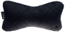 T1 RACE 2018 Head/Neck Cushion, Soft Fabric with Black Stitching