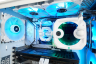 HYDRO X SERIES iCUE XH303i RGB PRO Custom Cooling Kit - White