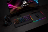 K95 RGB PLATINUM XT Mechanical Gaming Keyboard — CHERRY® MX Brown