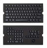 CORSAIR GAMING PBT Double-shot Keycaps Full 104/105-Keyset — Black
