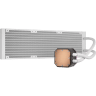 iCUE H150i ELITE CAPELLIX XT Liquid CPU Cooler, White