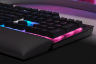 K60 RGB PRO SE Mechanical Gaming Keyboard — 100% CHERRY MV Mechanical Keyswitches — Black