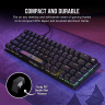 K65 PRO MINI RGB 65% Optical-Mechanical Gaming Keyboard